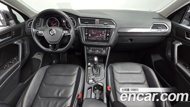 Volkswagen Tiguan (II) 2.0 TDI Prestige 2020 — фото 7