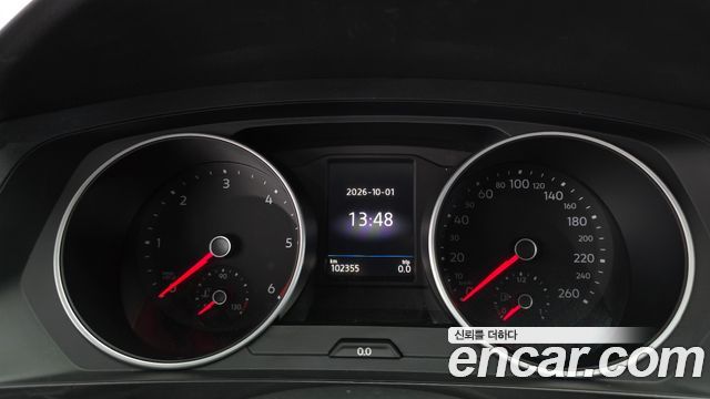 Volkswagen Tiguan (II) 2.0 TDI Prestige 2020 — фото 8
