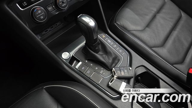 Volkswagen Tiguan (II) 2.0 TDI Prestige 2020 — фото 9