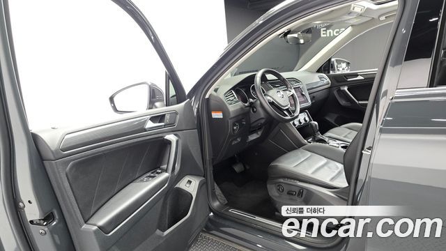 Volkswagen Tiguan (II) 2.0 TDI Prestige 2020 — фото 10