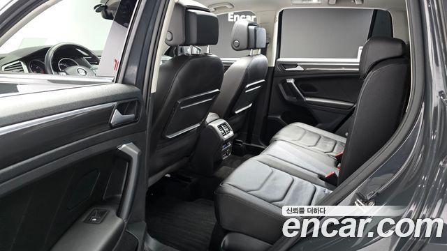 Volkswagen Tiguan (II) 2.0 TDI Prestige 2020 — фото 15