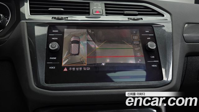 Volkswagen Tiguan (II) 2.0 TDI Prestige 2020 — фото 18