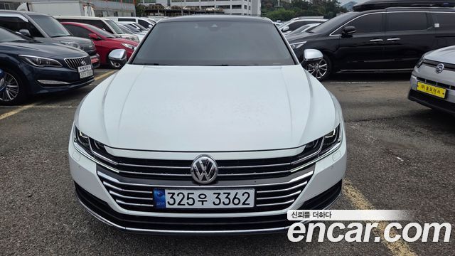 Volkswagen Arteon 2.0 TDI Premium