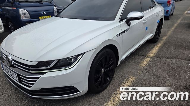 Volkswagen Arteon 2.0 TDI Premium 2019 — фото 3