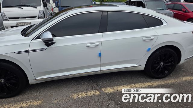 Volkswagen Arteon 2.0 TDI Premium 2019 — фото 4