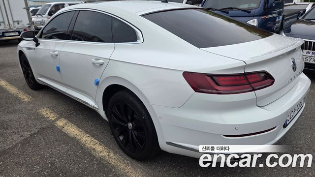 Volkswagen Arteon 2.0 TDI Premium 2019 — фото 5