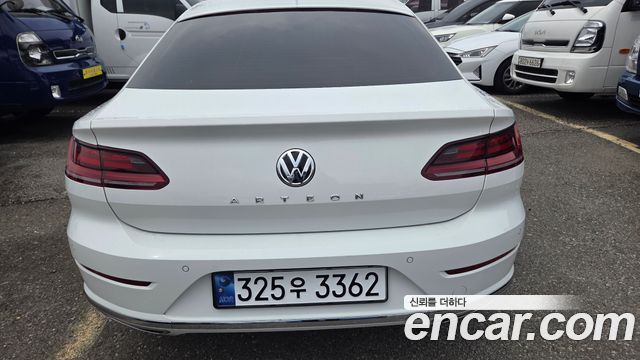 Volkswagen Arteon 2.0 TDI Premium 2019 — фото 6