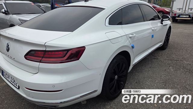 Volkswagen Arteon 2.0 TDI Premium 2019 — фото 7