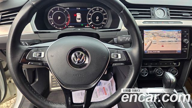 Volkswagen Arteon 2.0 TDI Premium 2019 — фото 12