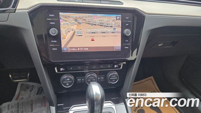 Volkswagen Arteon 2.0 TDI Premium 2019 — фото 15