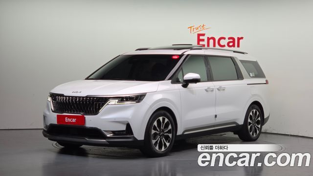 Kia Carnival (IV) Diesel 9-Seater Signature 2023 — фото 1