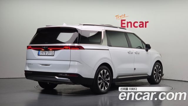 Kia Carnival (IV) Diesel 9-Seater Signature 2023 — фото 2