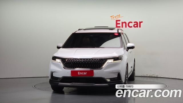 Kia Carnival (IV) Diesel 9-Seater Signature 2023 — фото 3