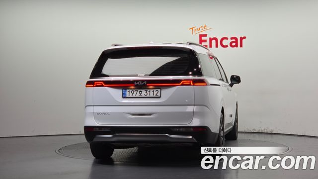 Kia Carnival (IV) Diesel 9-Seater Signature 2023 — фото 4
