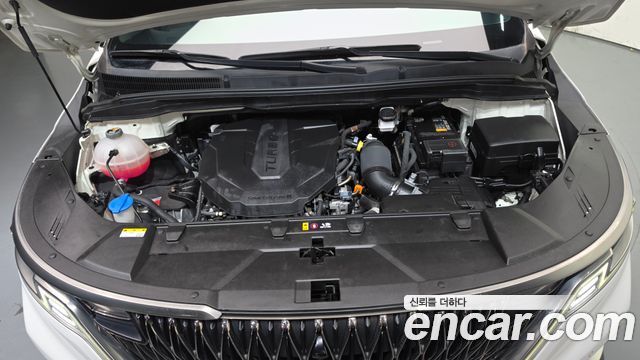 Kia Carnival (IV) Diesel 9-Seater Signature 2023 — фото 6