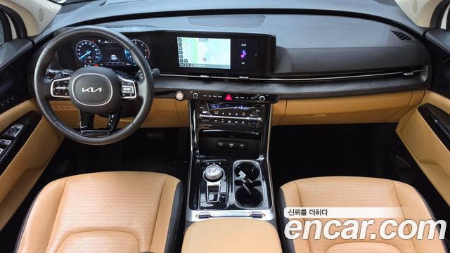 Kia Carnival (IV) Diesel 9-Seater Signature 2023 — фото 7