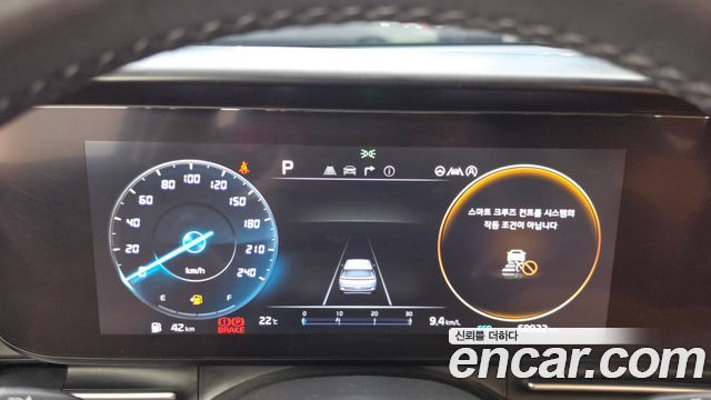 Kia Carnival (IV) Diesel 9-Seater Signature 2023 — фото 8