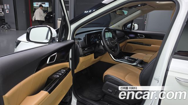 Kia Carnival (IV) Diesel 9-Seater Signature 2023 — фото 10