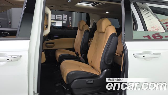 Kia Carnival (IV) Diesel 9-Seater Signature 2023 — фото 11