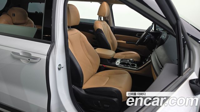 Kia Carnival (IV) Diesel 9-Seater Signature 2023 — фото 12