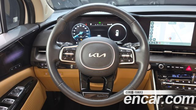 Kia Carnival (IV) Diesel 9-Seater Signature 2023 — фото 13