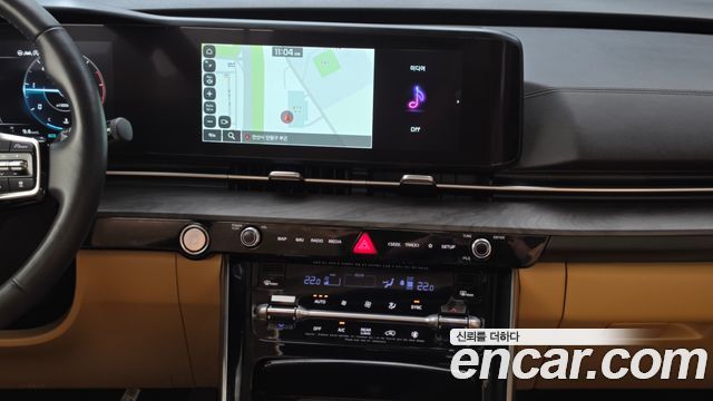Kia Carnival (IV) Diesel 9-Seater Signature 2023 — фото 14