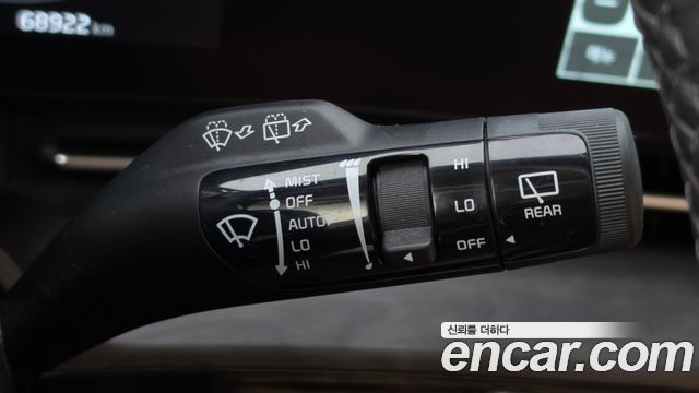 Kia Carnival (IV) Diesel 9-Seater Signature 2023 — фото 15