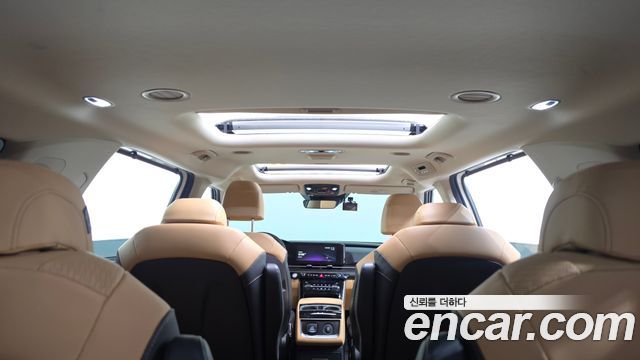 Kia Carnival (IV) Diesel 9-Seater Signature 2023 — фото 20