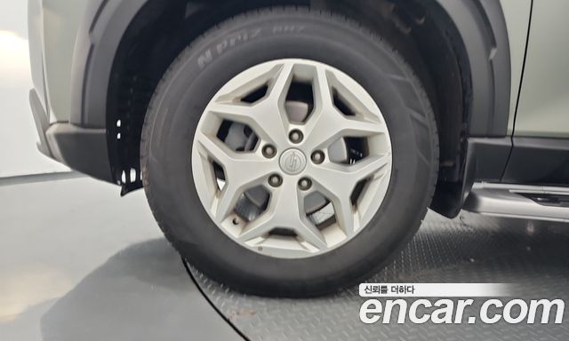 KG Mobility (SsangYong) Rexton Sports Khan Diesel 2.2 4WD Prestige 2021 — фото 5