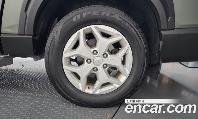 KG Mobility (SsangYong) Rexton Sports Khan Diesel 2.2 4WD Prestige 2021 — фото 21