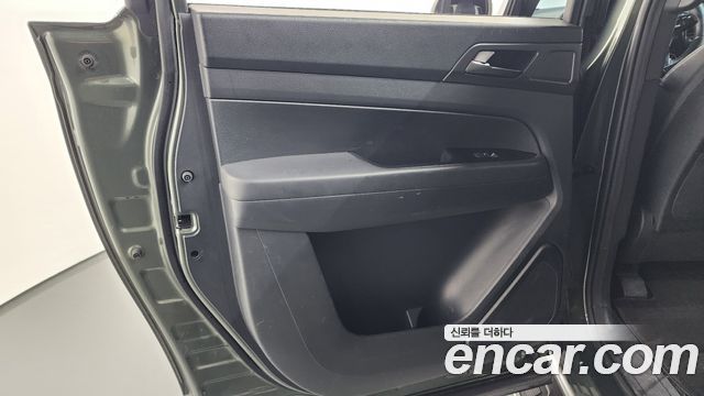 KG Mobility (SsangYong) Rexton Sports Khan Diesel 2.2 4WD Prestige 2021 — фото 25