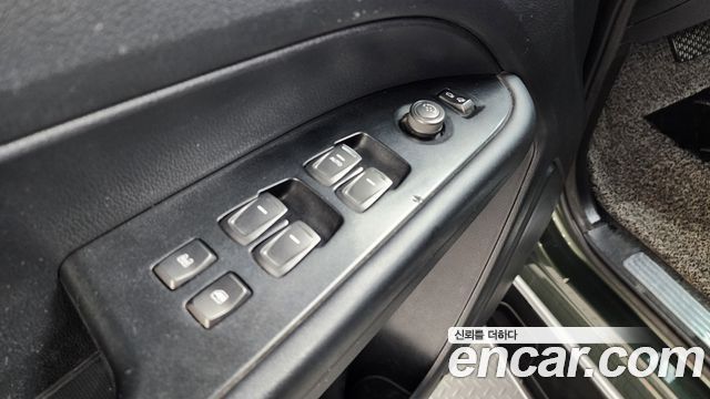 KG Mobility (SsangYong) Rexton Sports Khan Diesel 2.2 4WD Prestige 2021 — фото 27