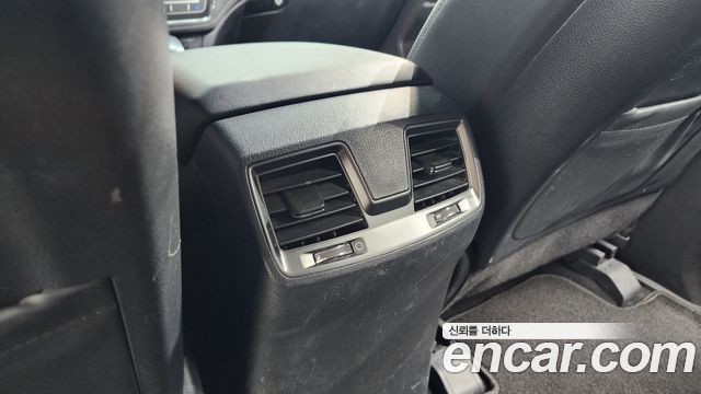 KG Mobility (SsangYong) Rexton Sports Khan Diesel 2.2 4WD Prestige 2021 — фото 30