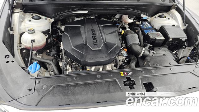 Hyundai Santa Fe Diesel 2.2 2WD Premium Choice 2021 — фото 6