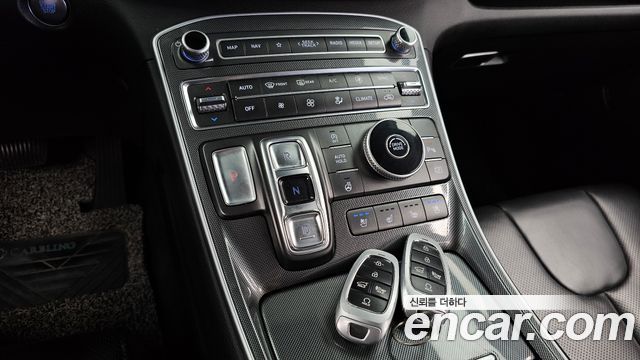 Hyundai Santa Fe Diesel 2.2 2WD Premium Choice 2021 — фото 9
