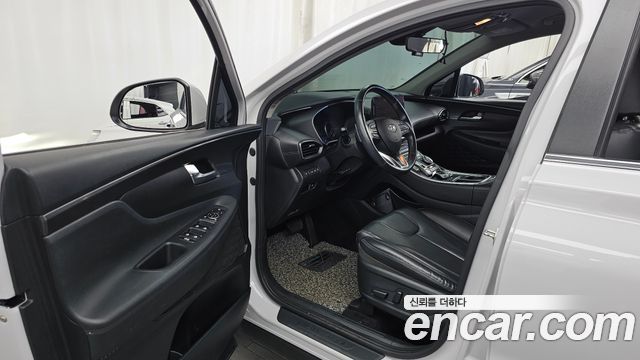Hyundai Santa Fe Diesel 2.2 2WD Premium Choice 2021 — фото 10