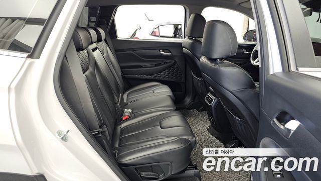 Hyundai Santa Fe Diesel 2.2 2WD Premium Choice 2021 — фото 12