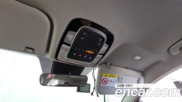 Hyundai Santa Fe Diesel 2.2 2WD Premium Choice 2021 — фото 18