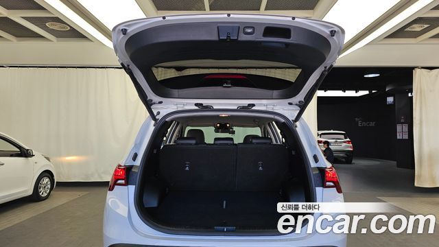 Hyundai Santa Fe Diesel 2.2 2WD Premium Choice 2021 — фото 20