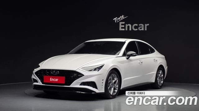 Hyundai Sonata (DN8) 1.6 Turbo Premium Family
