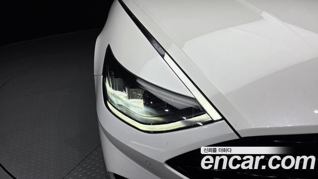 Hyundai Sonata (DN8) 1.6 Turbo Premium Family 2020 — фото 22