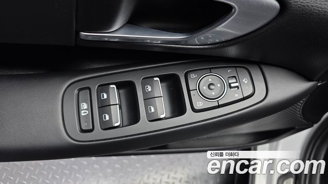 Hyundai Sonata (DN8) 1.6 Turbo Premium Family 2020 — фото 28