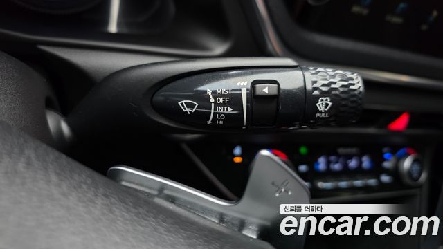Hyundai Sonata (DN8) 1.6 Turbo Premium Family 2020 — фото 31