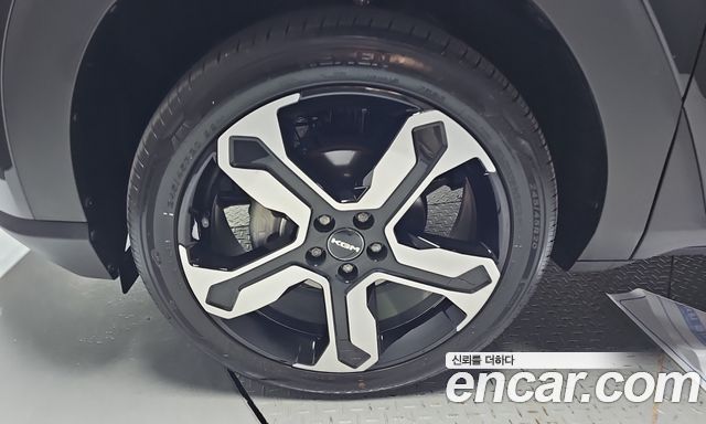 KG Mobility (SsangYong) Torres HEV 1.5 2WD T7 2026 — фото 5