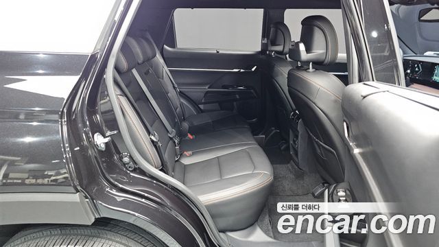 KG Mobility (SsangYong) Torres HEV 1.5 2WD T7 2026 — фото 11
