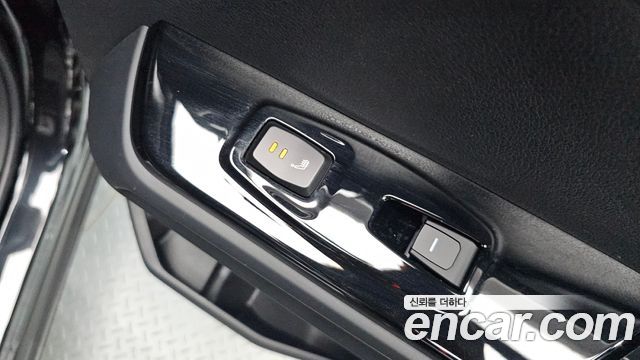 KG Mobility (SsangYong) Torres HEV 1.5 2WD T7 2026 — фото 18