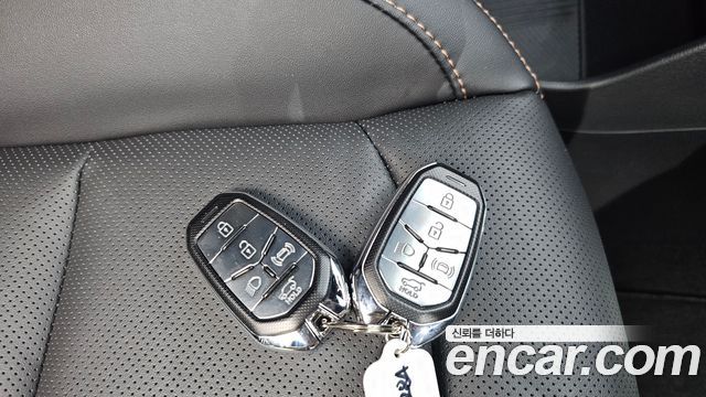 KG Mobility (SsangYong) Torres HEV 1.5 2WD T7 2026 — фото 19
