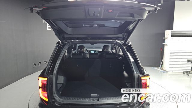 KG Mobility (SsangYong) Torres HEV 1.5 2WD T7 2026 — фото 20