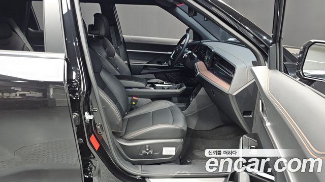 KG Mobility (SsangYong) Torres HEV 1.5 2WD T7 2026 — фото 26