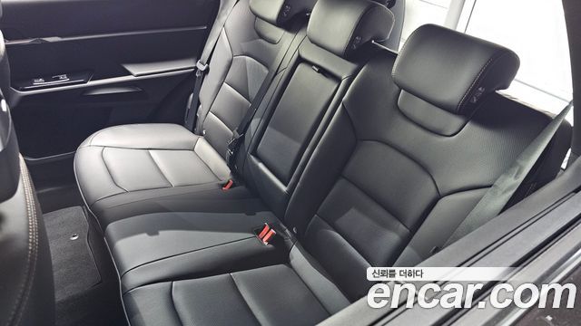KG Mobility (SsangYong) Torres HEV 1.5 2WD T7 2026 — фото 29